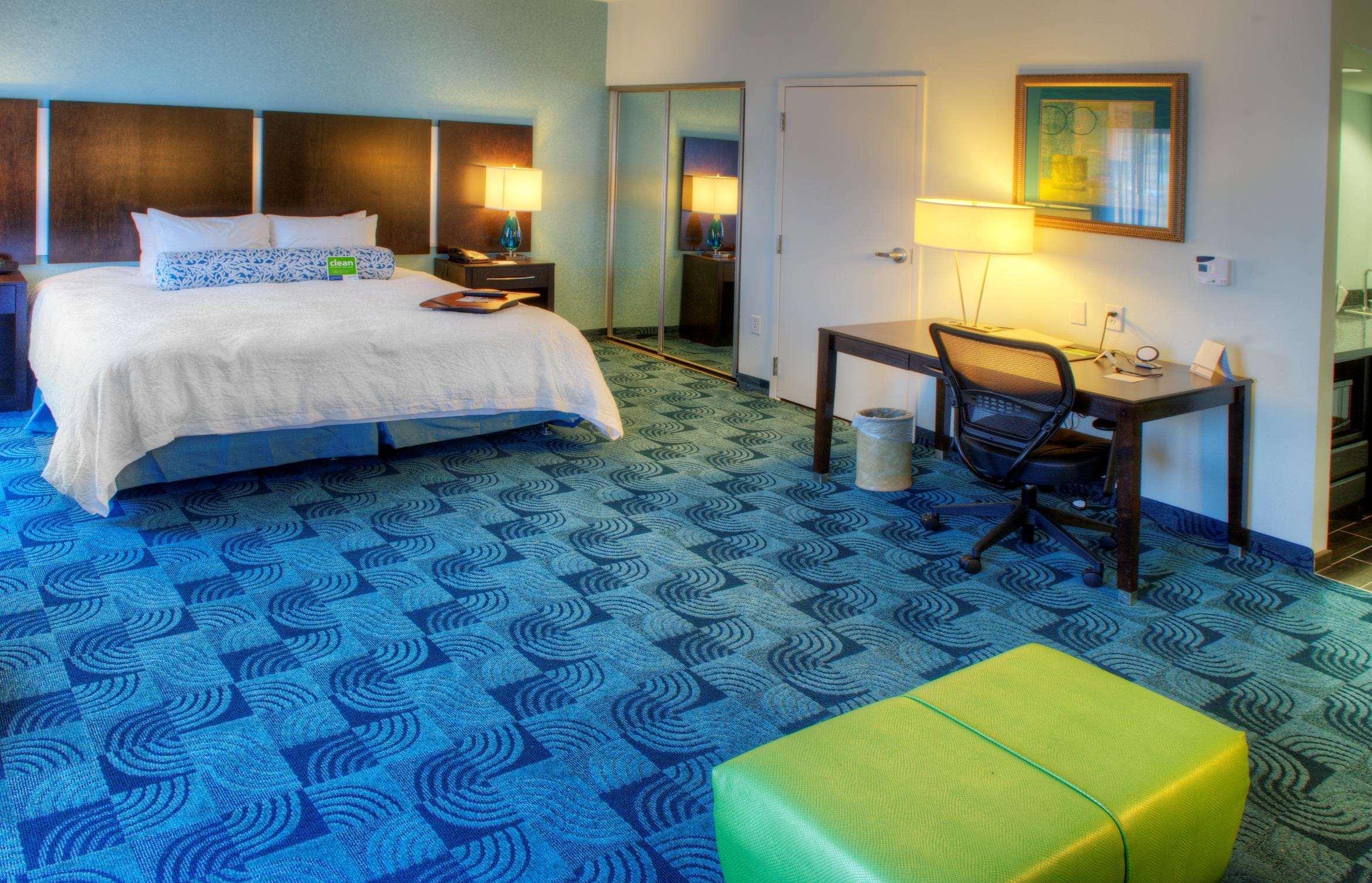 Hampton Inn And Suites Dallas/Lewisville-Vista Ridge Mall Cameră foto