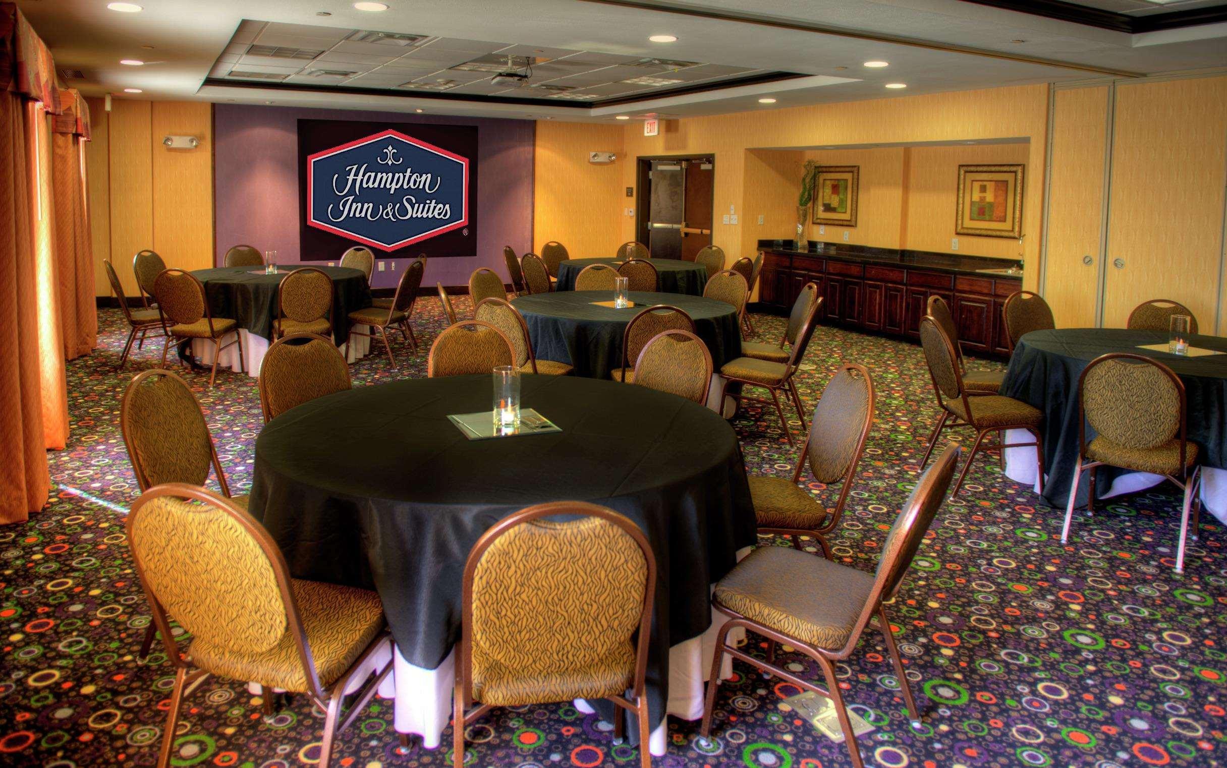 Hampton Inn And Suites Dallas/Lewisville-Vista Ridge Mall Afaceri foto