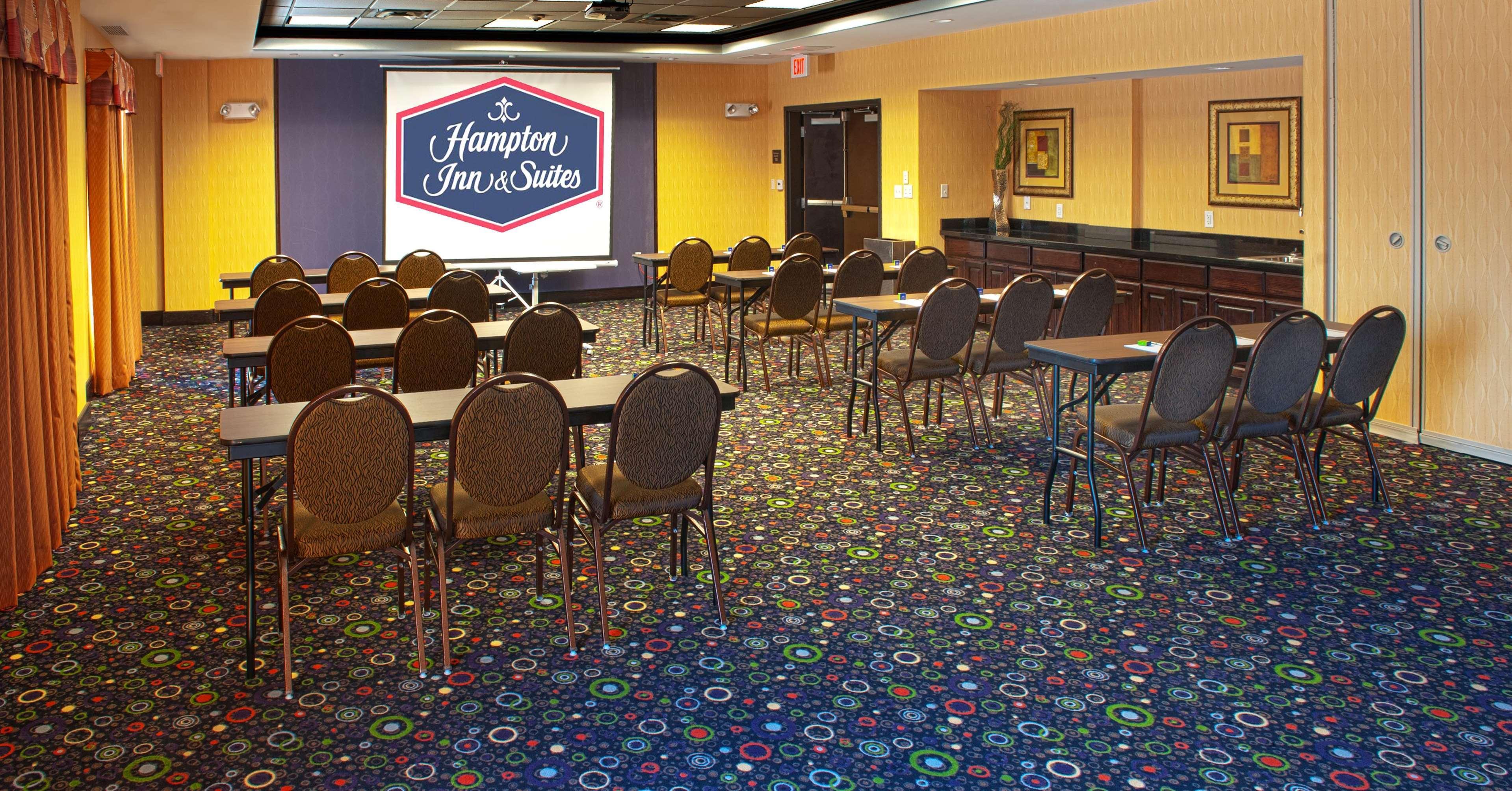 Hampton Inn And Suites Dallas/Lewisville-Vista Ridge Mall Afaceri foto